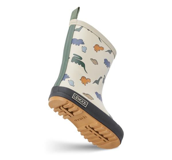 Grote foto regenlaarzen mason thermoboots dinosaurs mist audio tv en foto algemeen