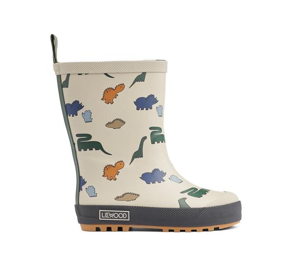 Grote foto regenlaarzen mason thermoboots dinosaurs mist audio tv en foto algemeen