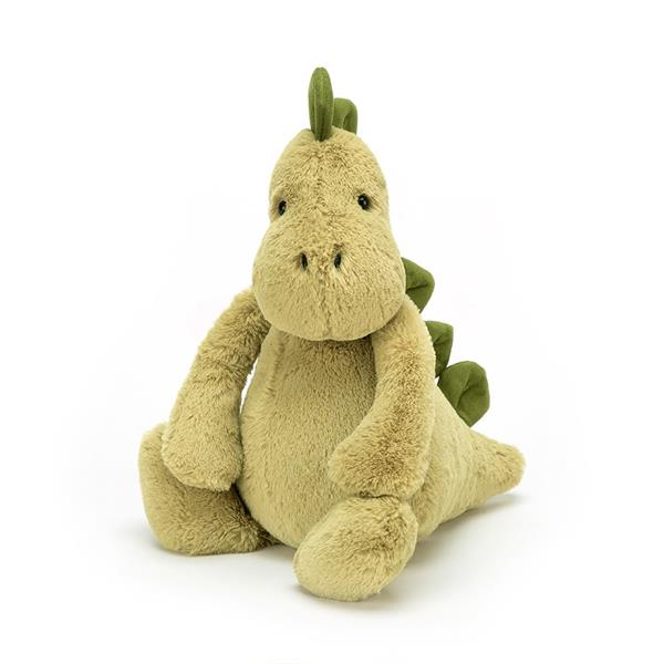 Grote foto knuffel bashful dino big audio tv en foto algemeen