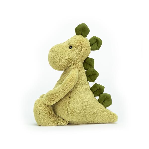 Grote foto knuffel bashful dino big audio tv en foto algemeen