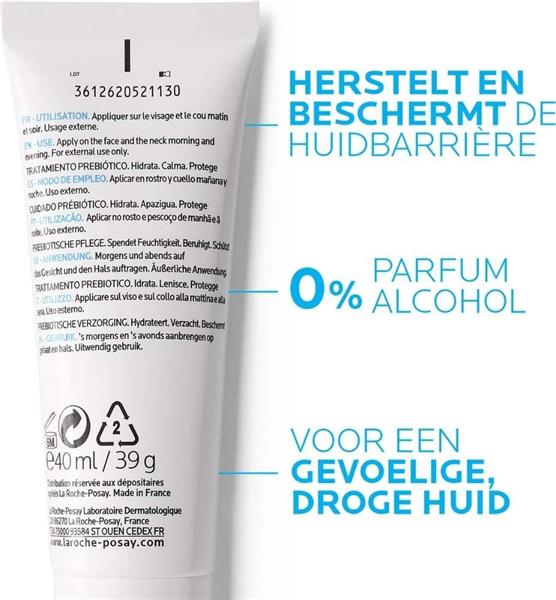 Grote foto toleriane sensitive rich cr me 40 ml audio tv en foto algemeen