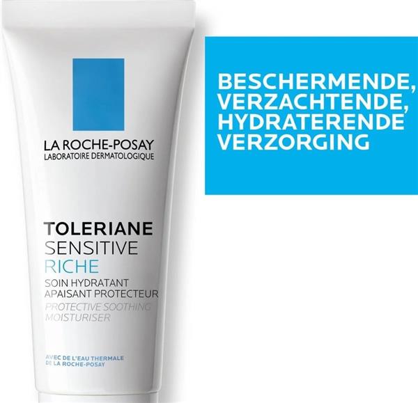 Grote foto toleriane sensitive rich cr me 40 ml audio tv en foto algemeen