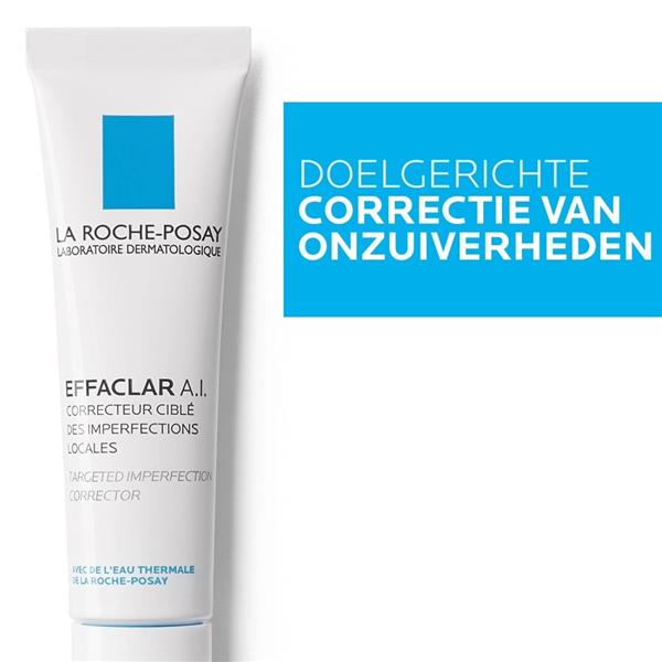 Grote foto effaclar a.i. onzuiverheden cr me 15ml audio tv en foto algemeen