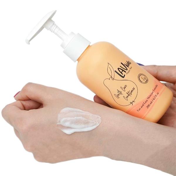 Grote foto gentle care conditioner 200ml audio tv en foto algemeen