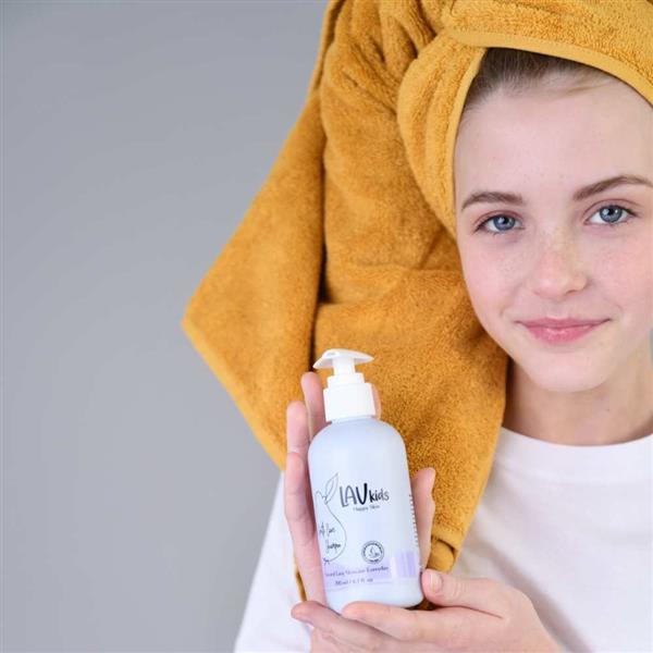 Grote foto gentle care shampoo 200ml audio tv en foto algemeen