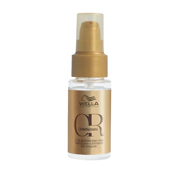 Grote foto oil reflections luminous smoothening oil travelsize 30ml audio tv en foto algemeen
