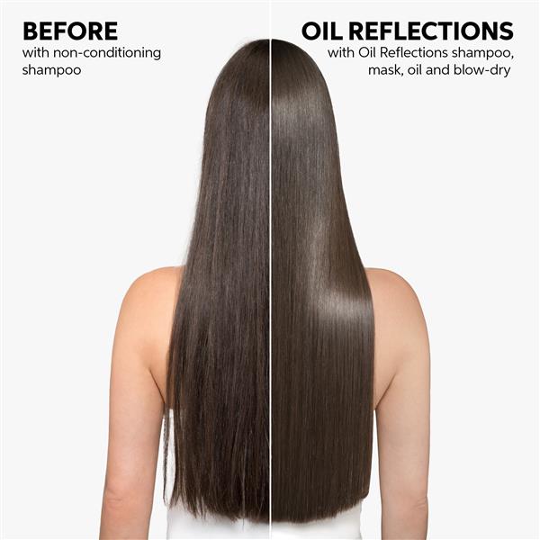 Grote foto oil reflections luminous smoothening oil travelsize 30ml audio tv en foto algemeen