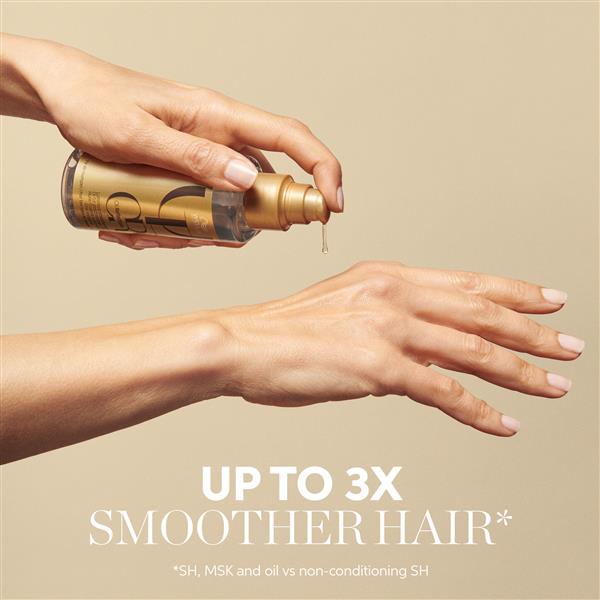 Grote foto oil reflections luminous smoothening oil travelsize 30ml audio tv en foto algemeen