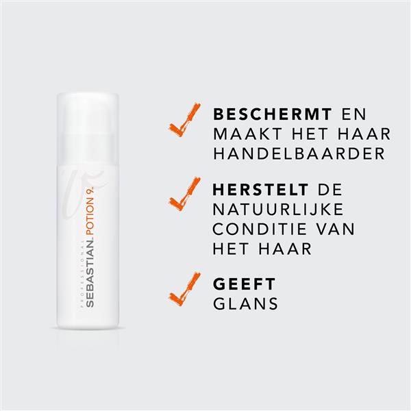 Grote foto potion 9 travelsize 50ml audio tv en foto algemeen