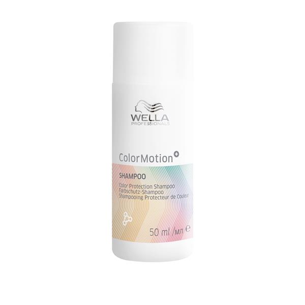 Grote foto colormotion protection shampoo travelsize 50ml audio tv en foto algemeen