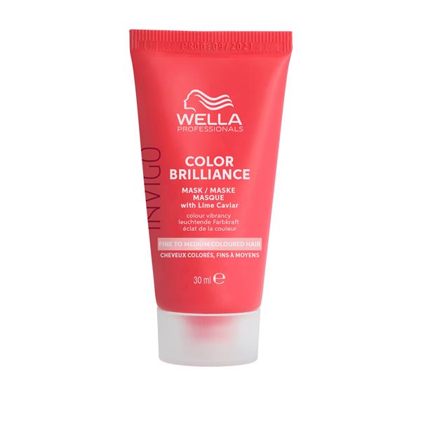 Grote foto invigo color brilliance masker travelsize fijn normaal 30ml audio tv en foto algemeen