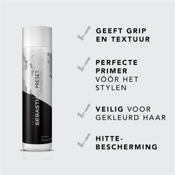 Grote foto effortless preset conditioner 1l audio tv en foto algemeen
