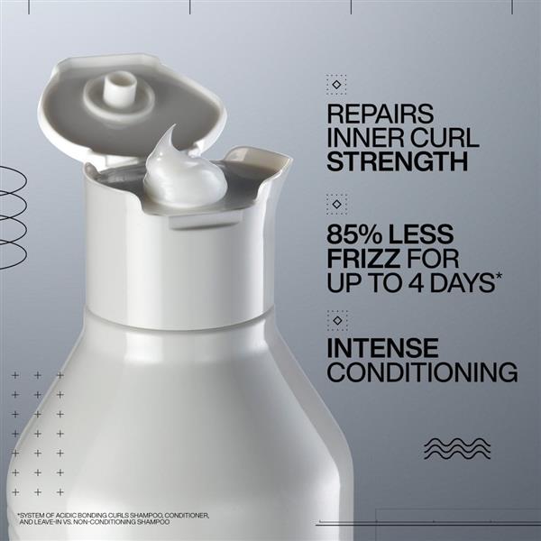 Grote foto acidic bonding curls trio 2x300 250ml audio tv en foto algemeen