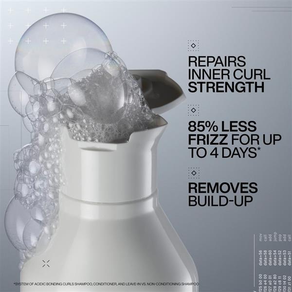 Grote foto acidic bonding curls trio 2x300 250ml audio tv en foto algemeen
