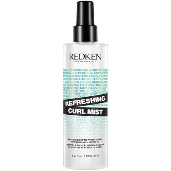 Grote foto acidic bonding curls refreshing curl mist 250ml audio tv en foto algemeen