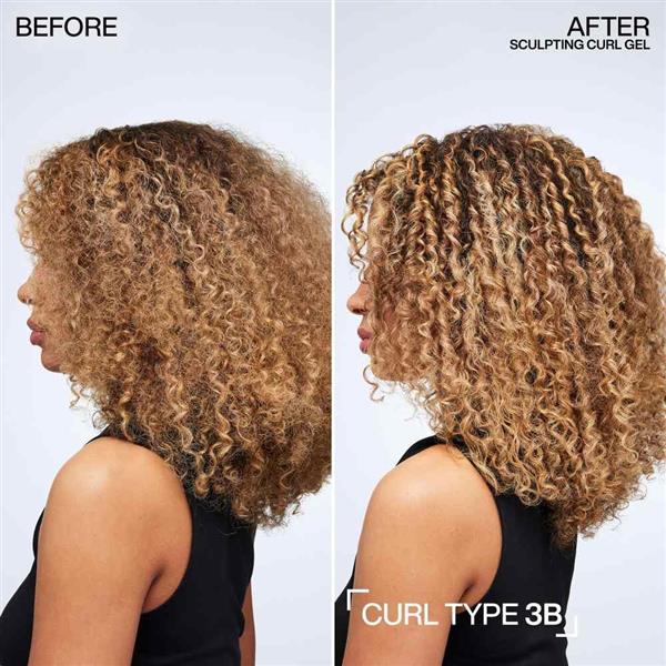 Grote foto acidic bonding curls sculpting curl gel 250ml audio tv en foto algemeen