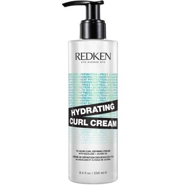 Grote foto acidic bonding curls hydrating curl cream 250ml audio tv en foto algemeen