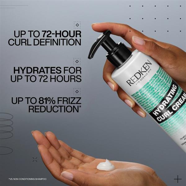 Grote foto acidic bonding curls hydrating curl cream 250ml audio tv en foto algemeen