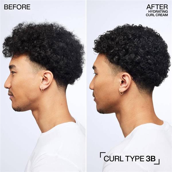 Grote foto acidic bonding curls hydrating curl cream 250ml audio tv en foto algemeen