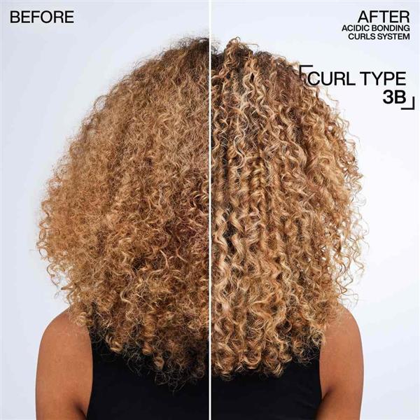 Grote foto acidic bonding curls hydrating curl cream 250ml audio tv en foto algemeen