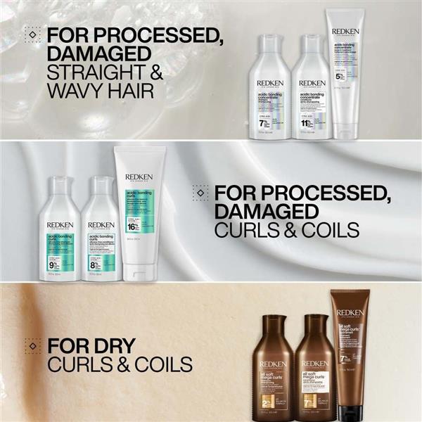 Grote foto acidic bonding curls hydrating curl cream 250ml audio tv en foto algemeen