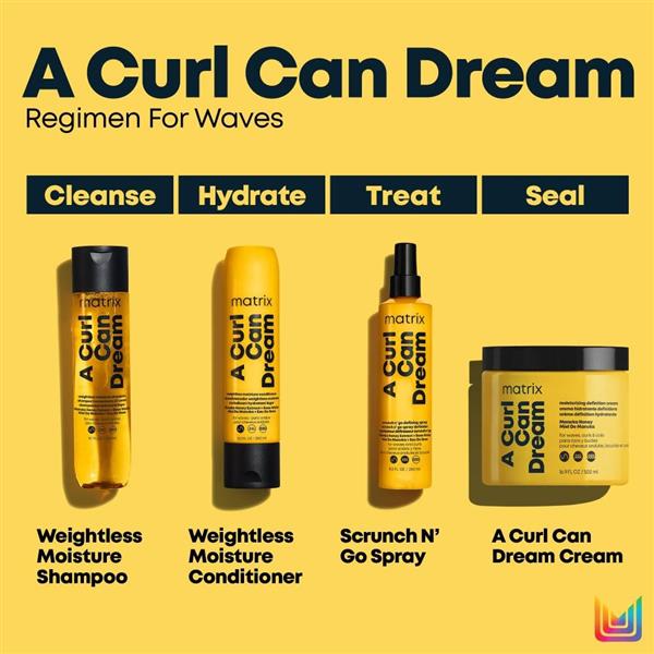 Grote foto a wave can dream weightless moisture conditioner audio tv en foto algemeen