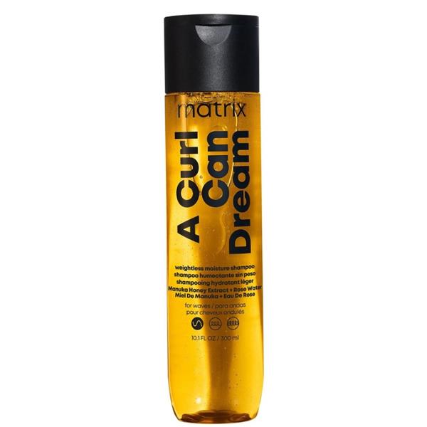 Grote foto a wave can dream weightless moisture shampoo audio tv en foto algemeen