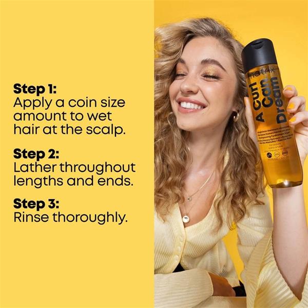 Grote foto a wave can dream weightless moisture shampoo audio tv en foto algemeen