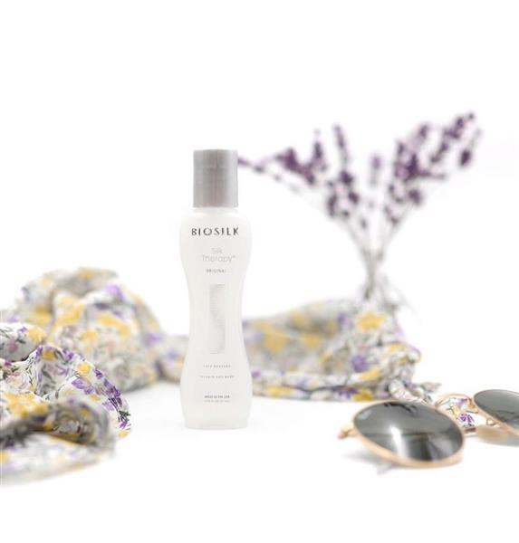 Grote foto silk therapy original treatment travelsize 67ml audio tv en foto algemeen
