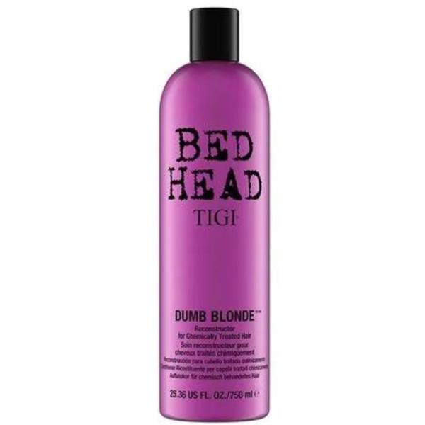 Grote foto bed head therapy for blondes xxl set 2x750ml audio tv en foto algemeen