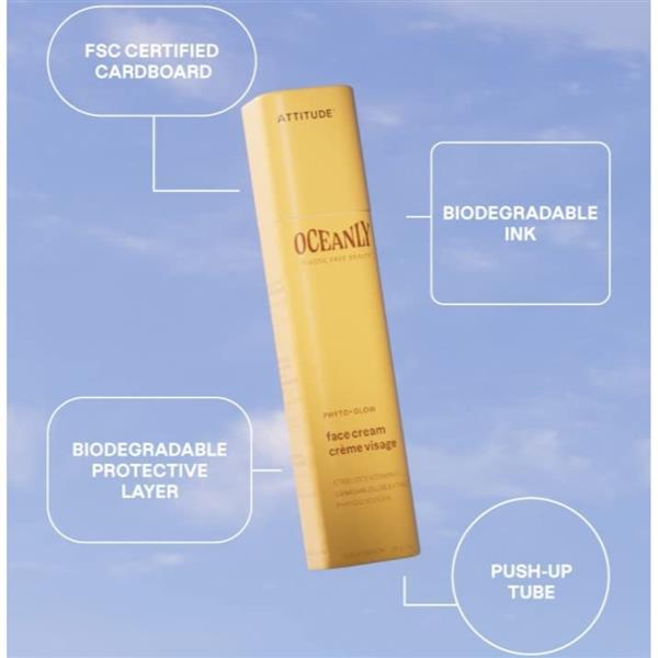 Grote foto oceanly phyto age anti aging skin routine 4x8.5gr. audio tv en foto algemeen