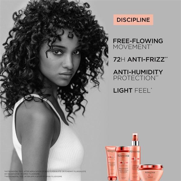 Grote foto discipline fondant fluidealiste conditioner 200ml audio tv en foto algemeen