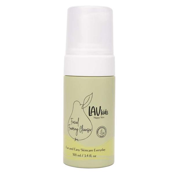 Grote foto facial foaming cleanser 100ml audio tv en foto algemeen