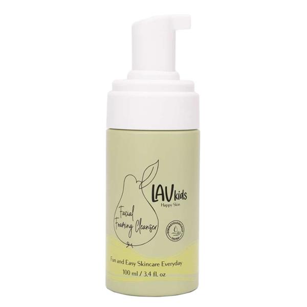 Grote foto facial foaming cleanser 100ml audio tv en foto algemeen
