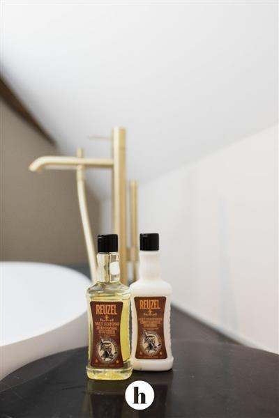 Grote foto daily conditioner travelsize 100ml audio tv en foto algemeen