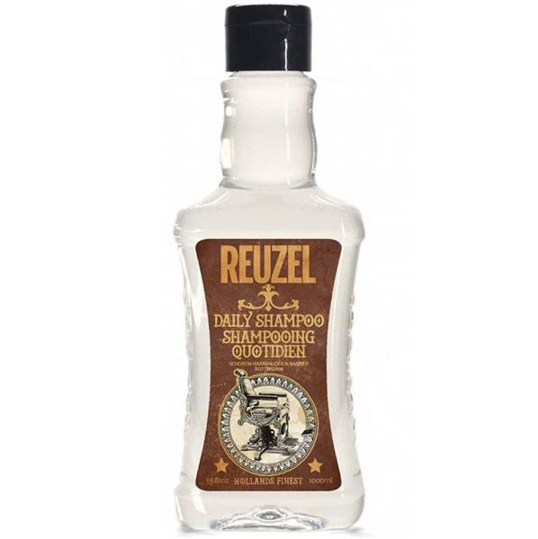 Grote foto daily shampoo travelsize 100ml audio tv en foto algemeen