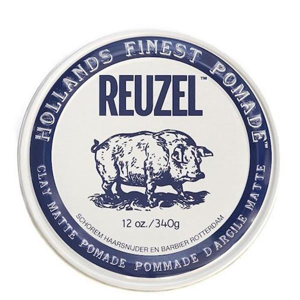 Grote foto clay matte pomade travelsize 35gr. audio tv en foto algemeen