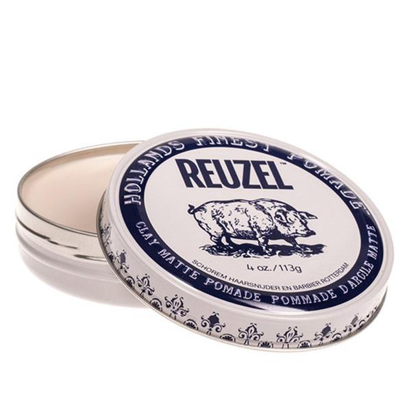 Grote foto clay matte pomade travelsize 35gr. audio tv en foto algemeen