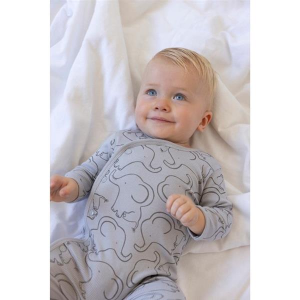 Grote foto geschenkset onesie met muts grijs audio tv en foto algemeen