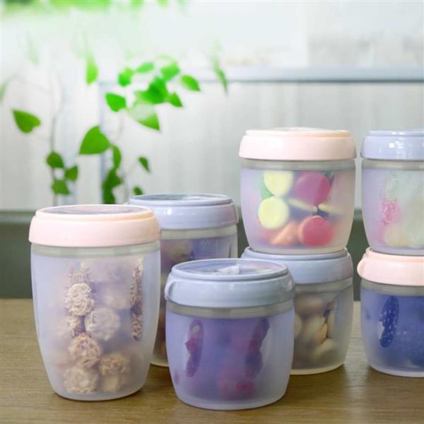 Grote foto moedermelk en babyvoeding bewaarbakjes 160ml audio tv en foto algemeen