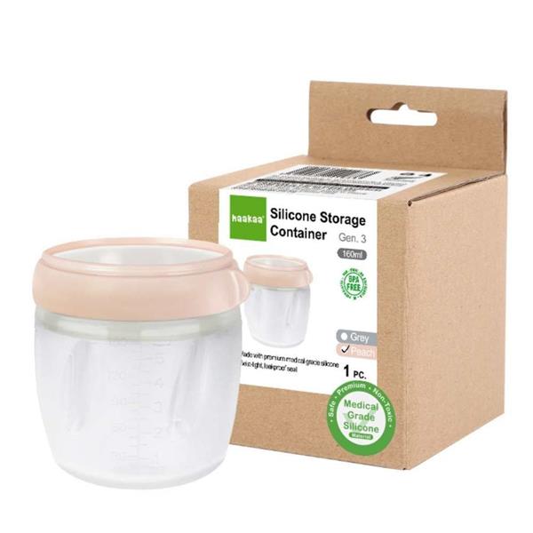 Grote foto moedermelk en babyvoeding bewaarbakjes 160ml audio tv en foto algemeen