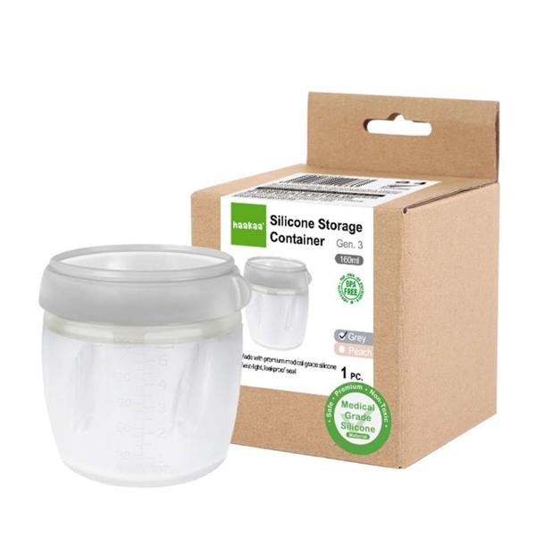 Grote foto moedermelk en babyvoeding bewaarbakjes 160ml audio tv en foto algemeen