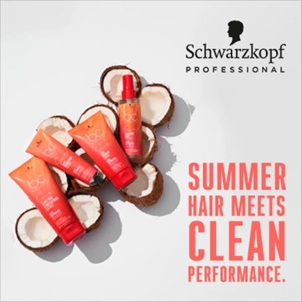 Grote foto bonacure sun protect scalp hair body cleanse 100ml audio tv en foto algemeen