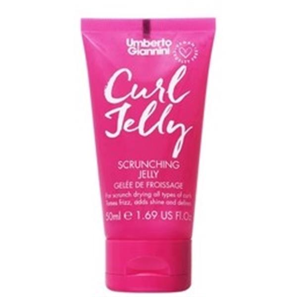 Grote foto curl jelly travelsize 50ml audio tv en foto algemeen