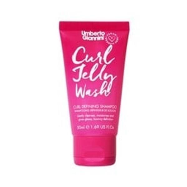 Grote foto curl jelly wash travelsize 50ml audio tv en foto algemeen