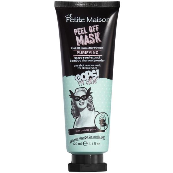 Grote foto purifying peel off mask 120ml audio tv en foto algemeen