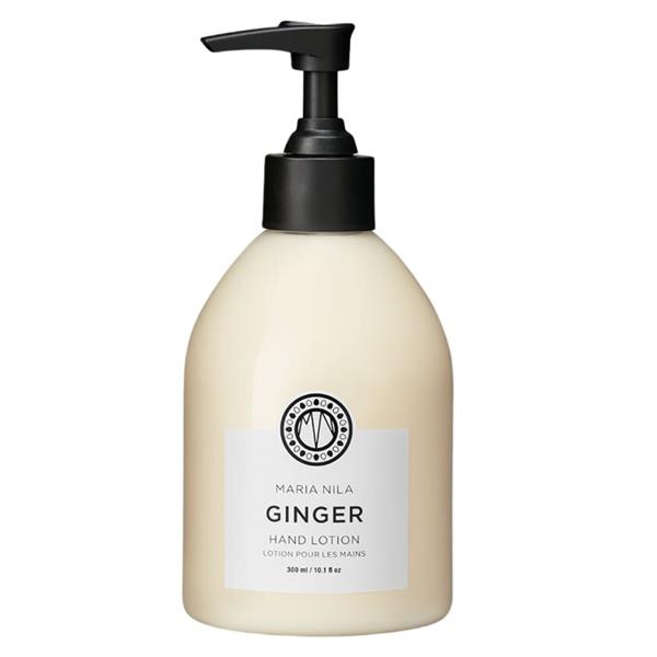 Grote foto hand lotion ginger 300ml audio tv en foto algemeen