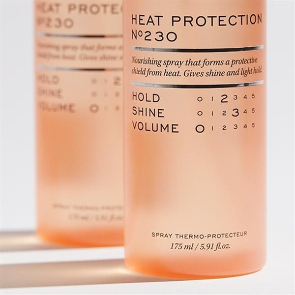 Grote foto heat protection spray travelsize 100ml audio tv en foto algemeen