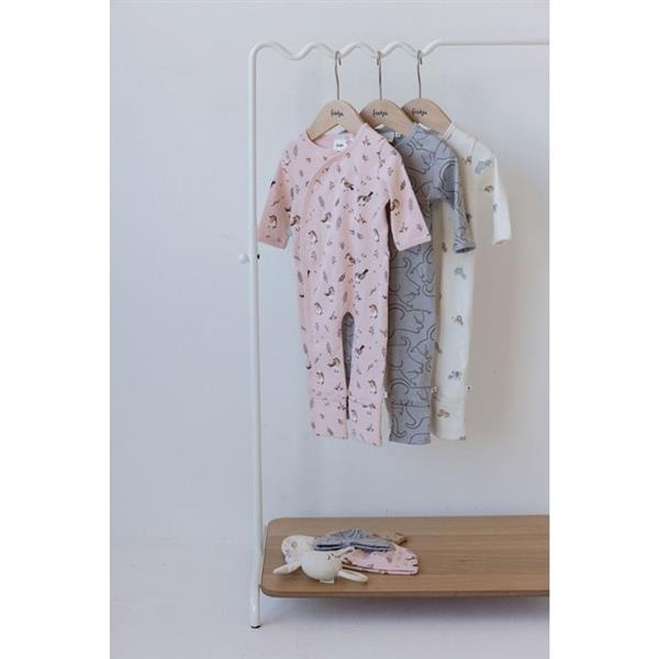 Grote foto geschenkset onesie met muts roze audio tv en foto algemeen