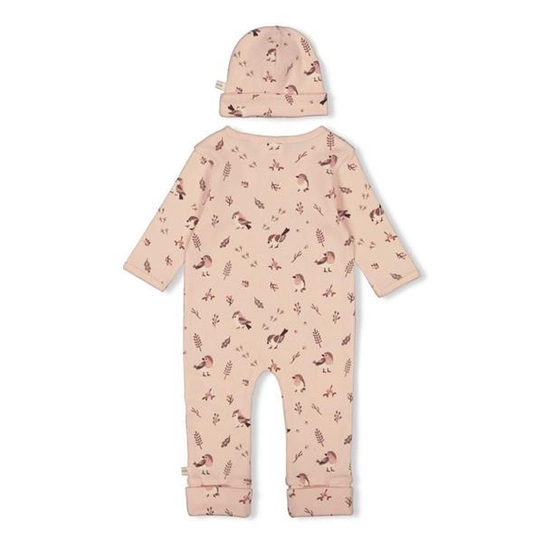 Grote foto geschenkset onesie met muts roze audio tv en foto algemeen